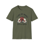 Books Extra Spicy T-Shirt
