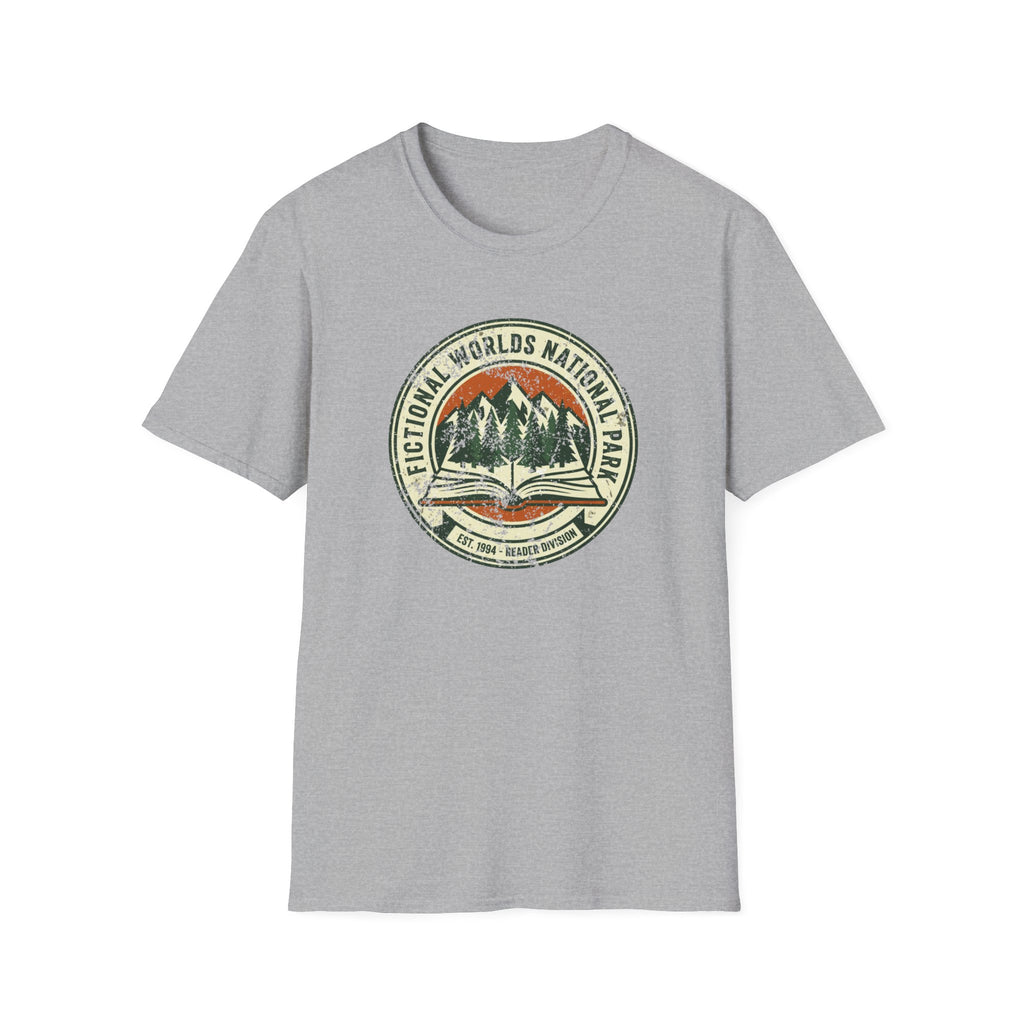 Fictional National Park T-Shirt