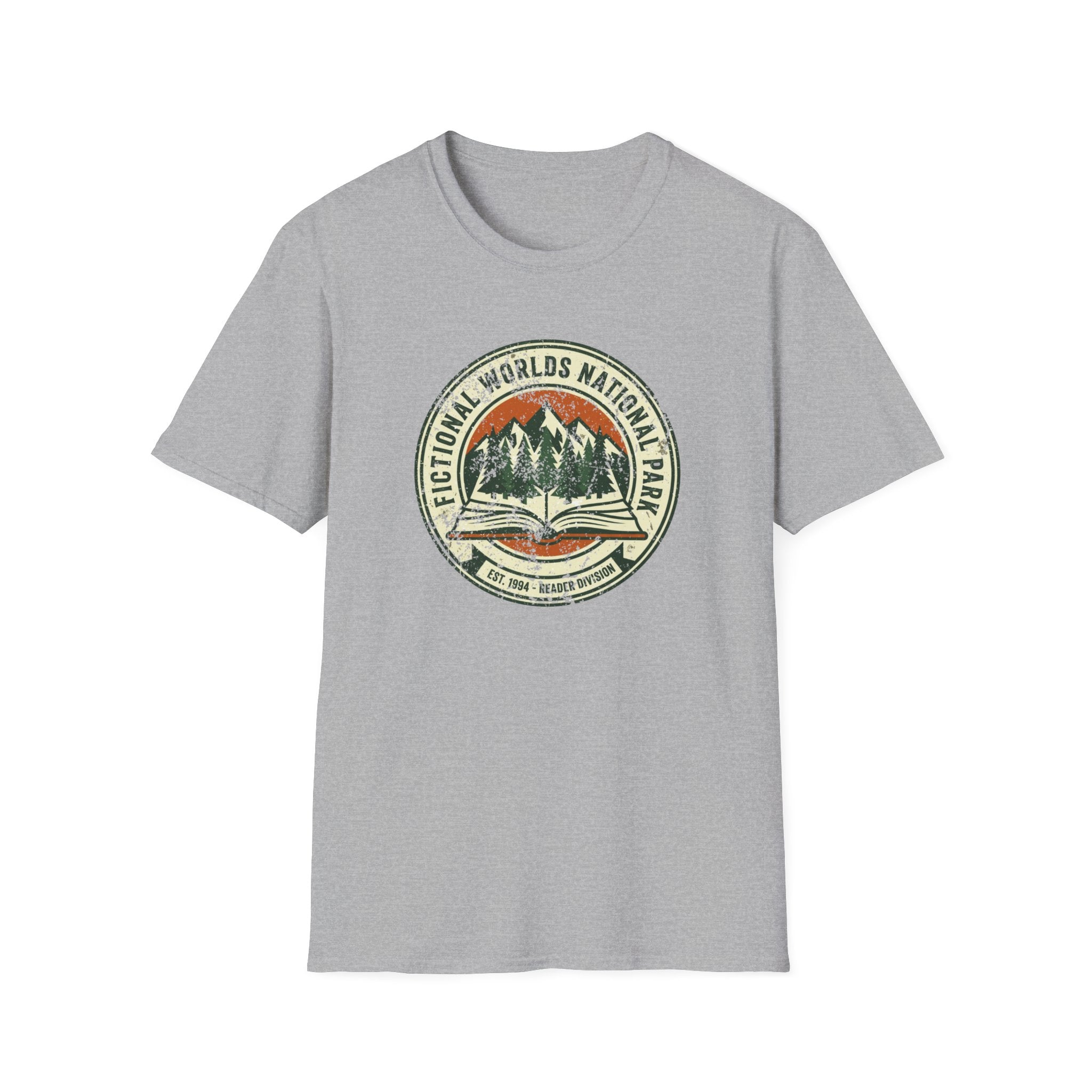 Fictional National Park T-Shirt