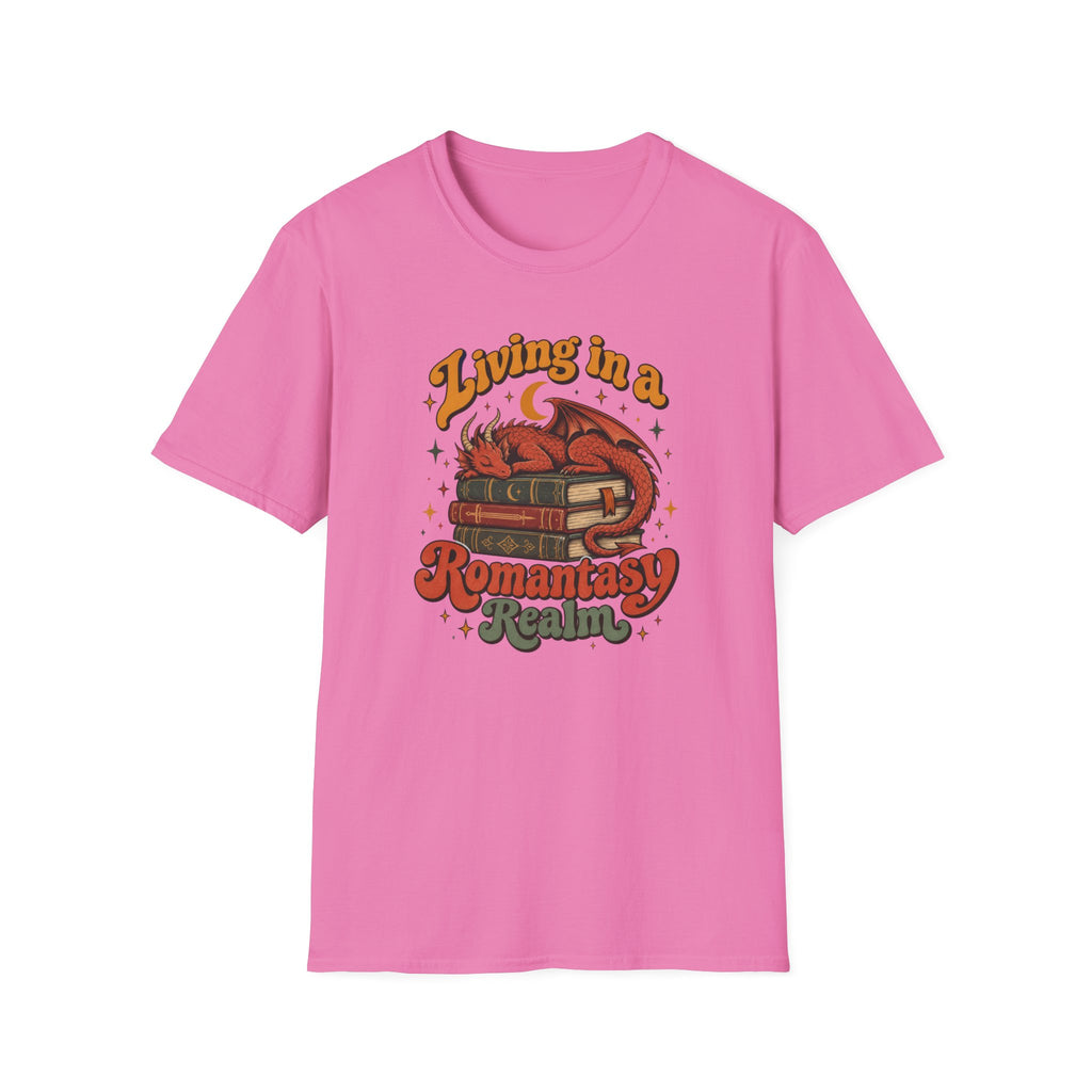 Romantasy Realm T-Shirt