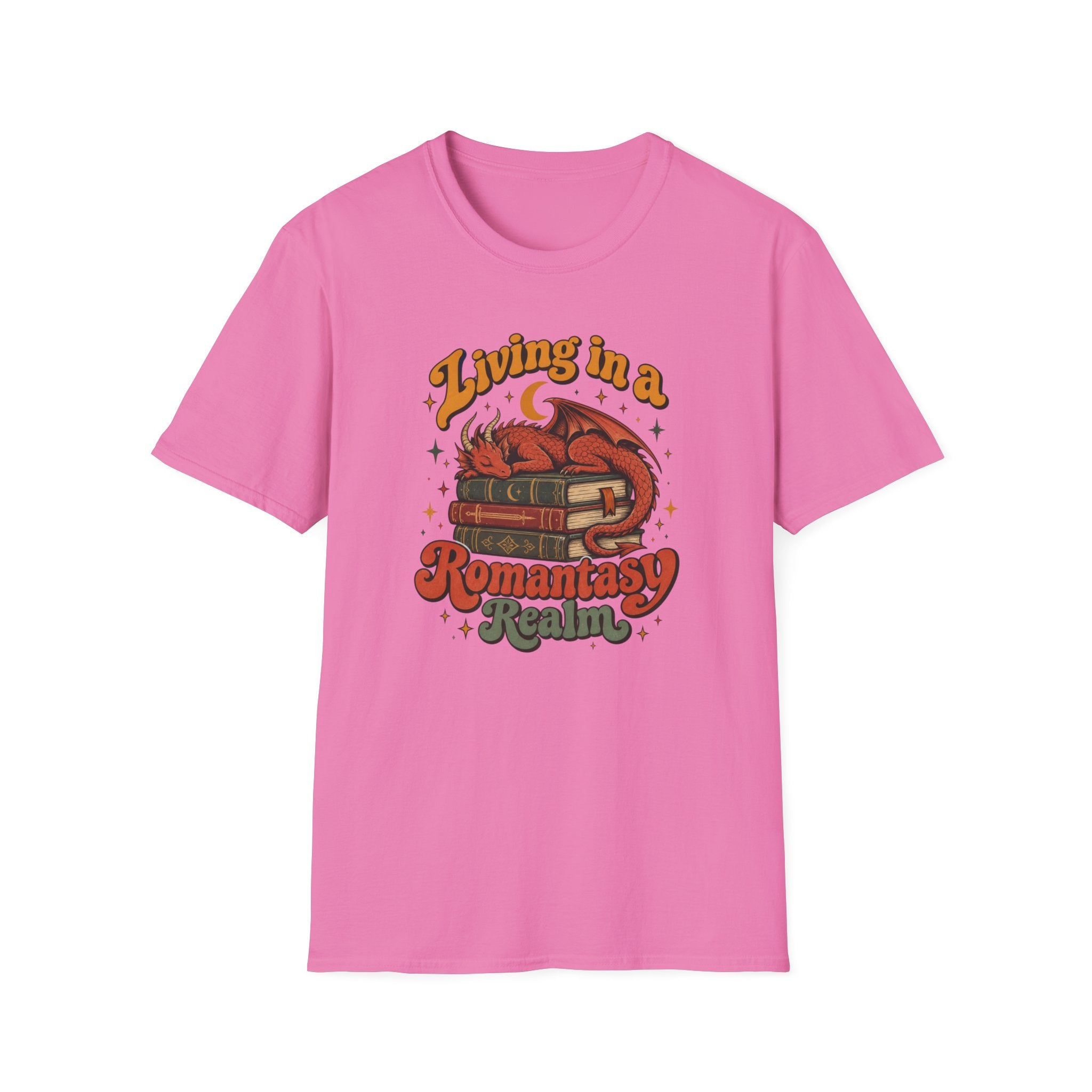 Romantasy Realm T-Shirt