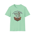 Lose Yourself In The Pages T-Shirt