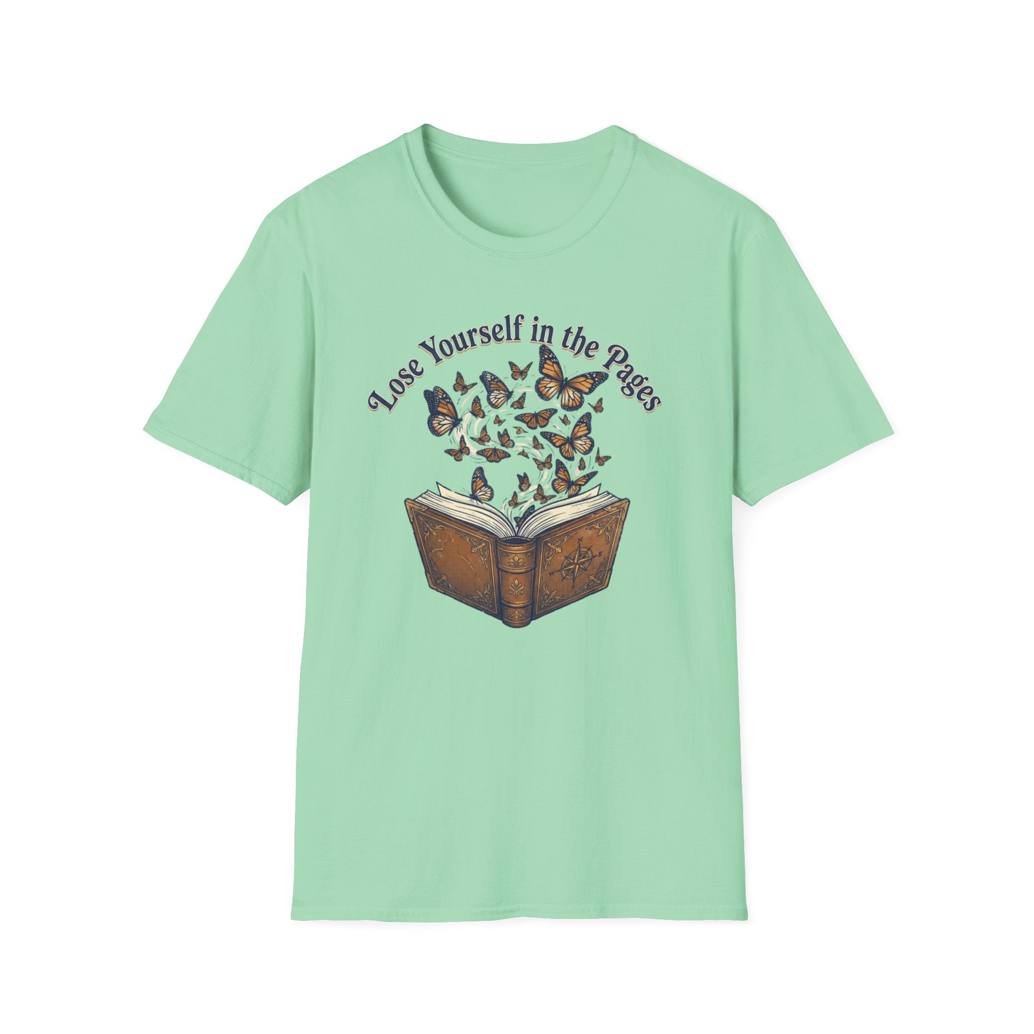 Lose Yourself In The Pages T-Shirt