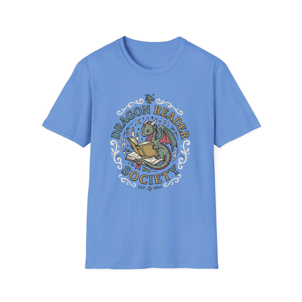Dragon Reader Society T-Shirt