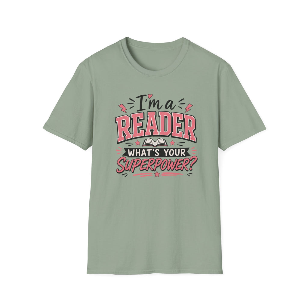 I'm A Rader T-Shirt