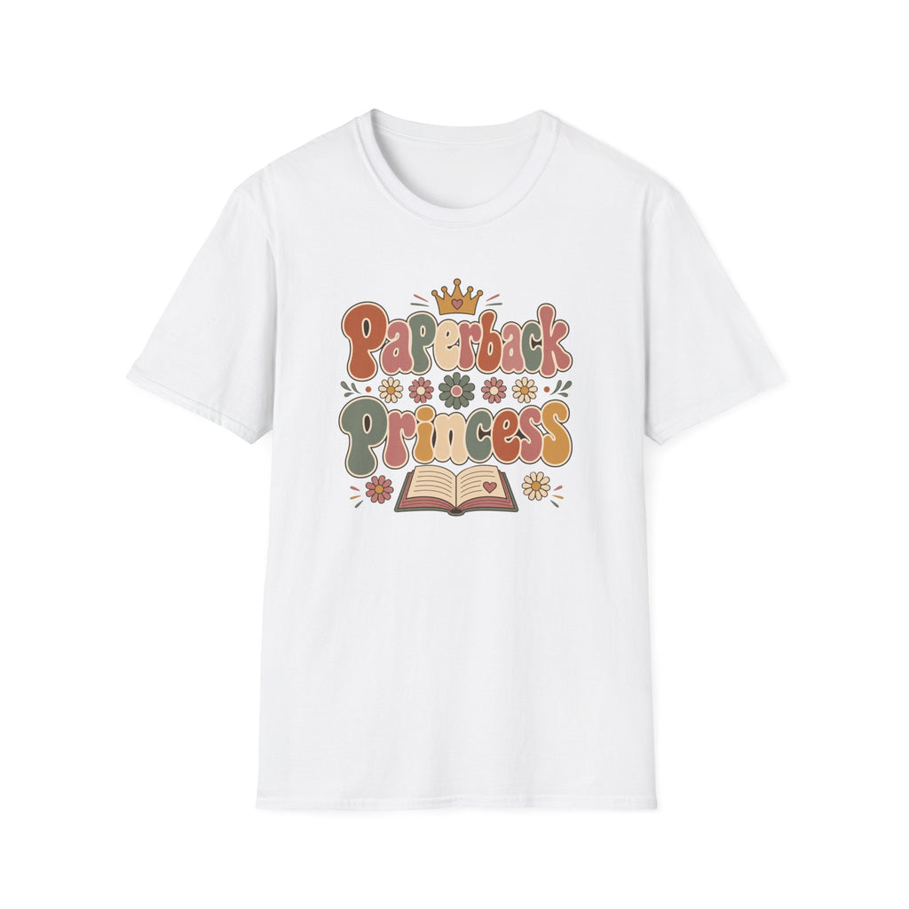 Paperback Princess T-Shirt