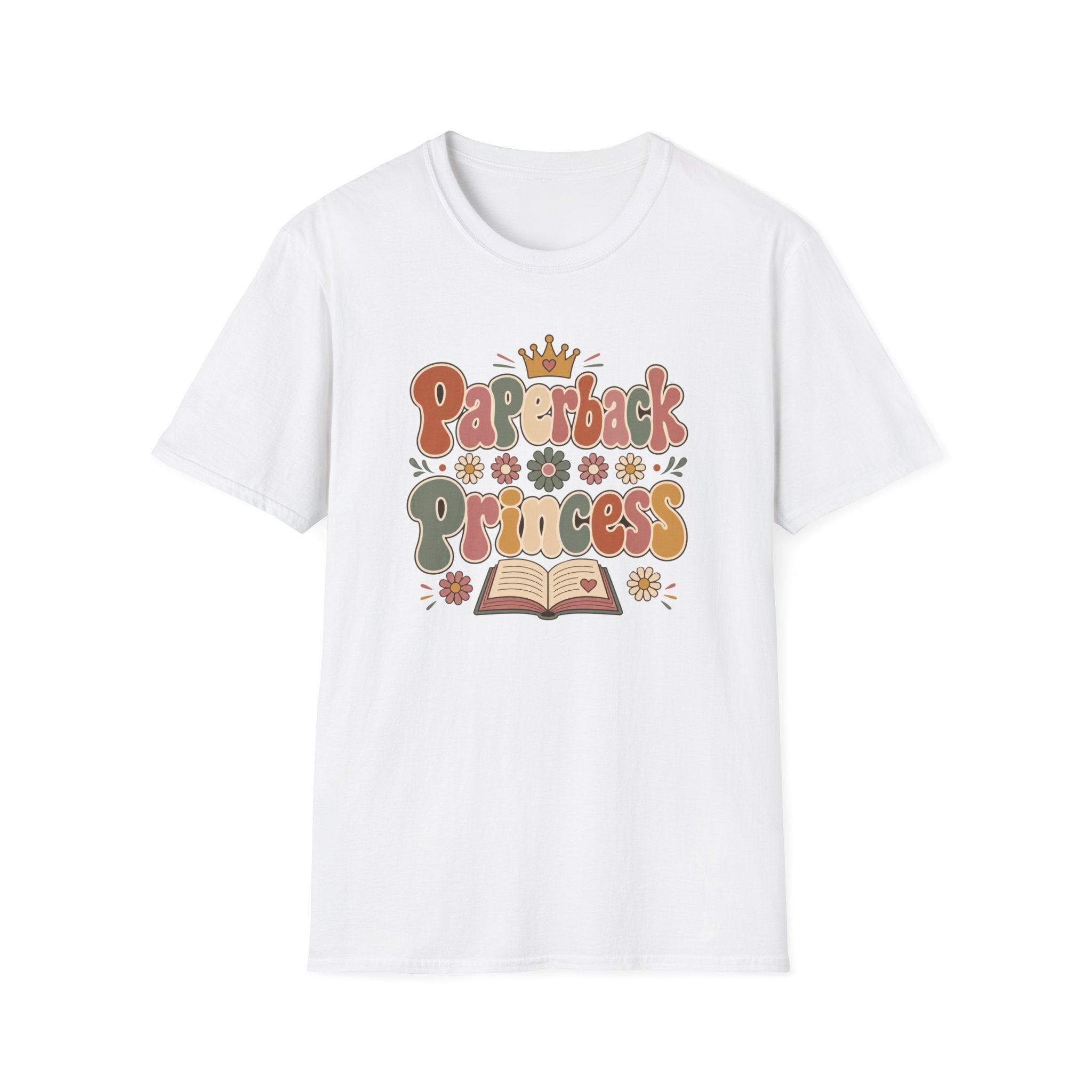Paperback Princess T-Shirt