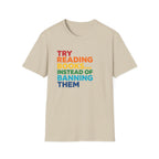 No Banning Books T-Shirt