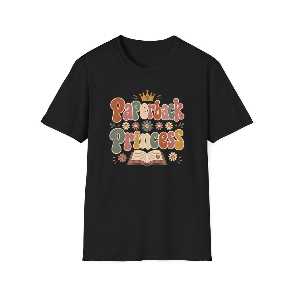 Paperback Princess T-Shirt