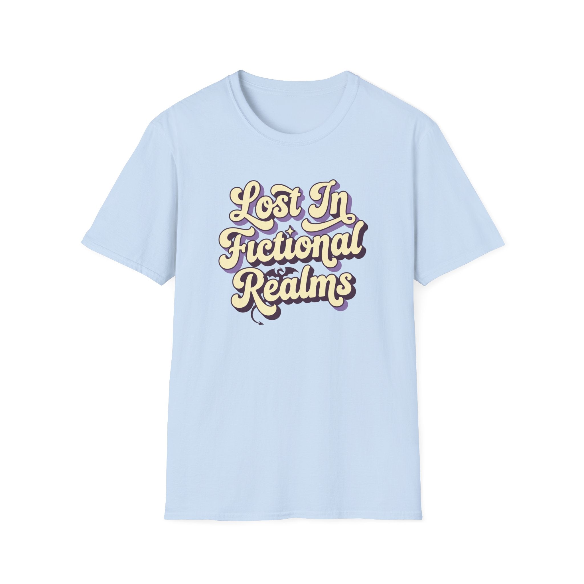 Lost in Fiction T-Shirt