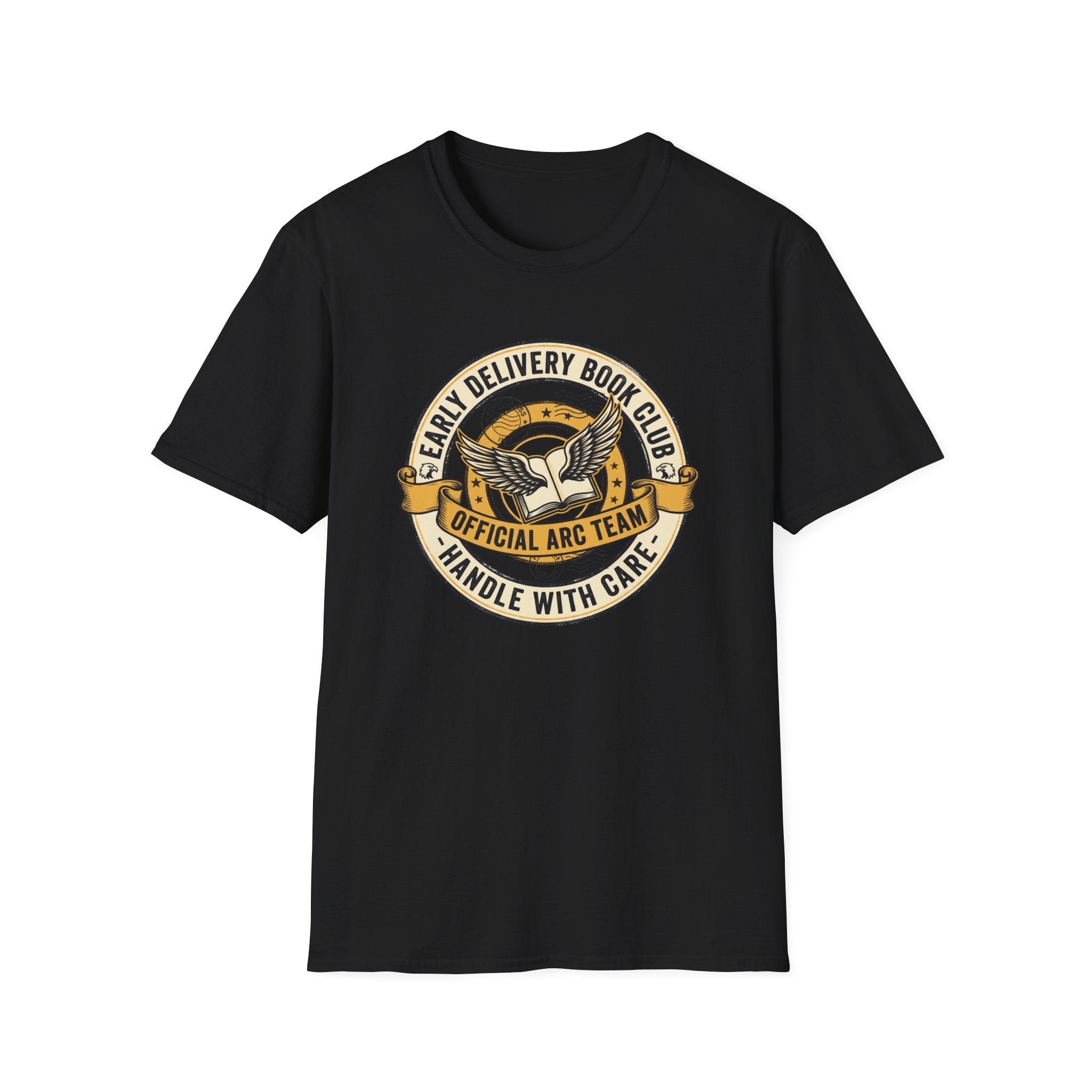 Early Delivery Book Club T-Shirt