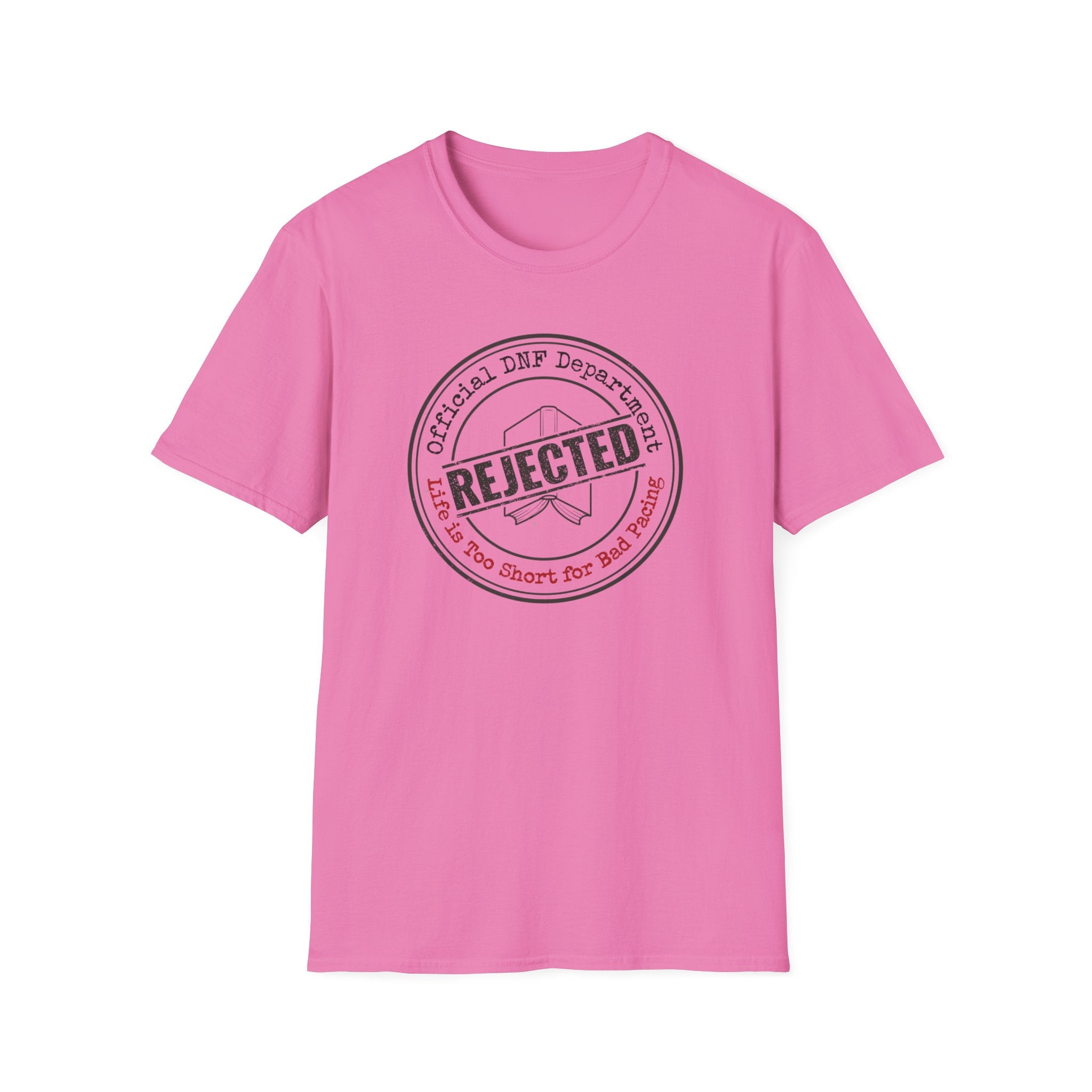 Rejected Bad Pacing T-Shirt