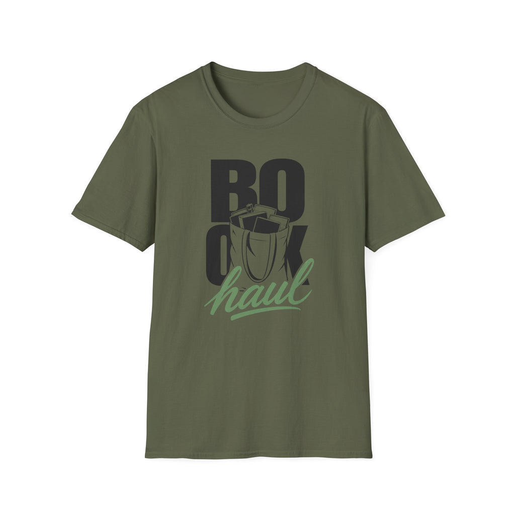 Book Haul T-Shirt