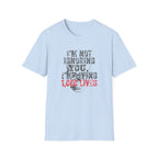 Living 1,000 Lives T-Shirt