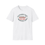 Five Chili Warning T-Shirt
