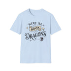 Book Dragons T-Shirt