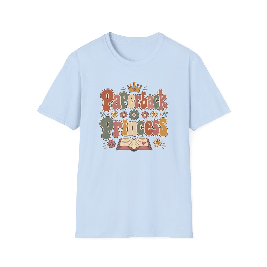 Paperback Princess T-Shirt
