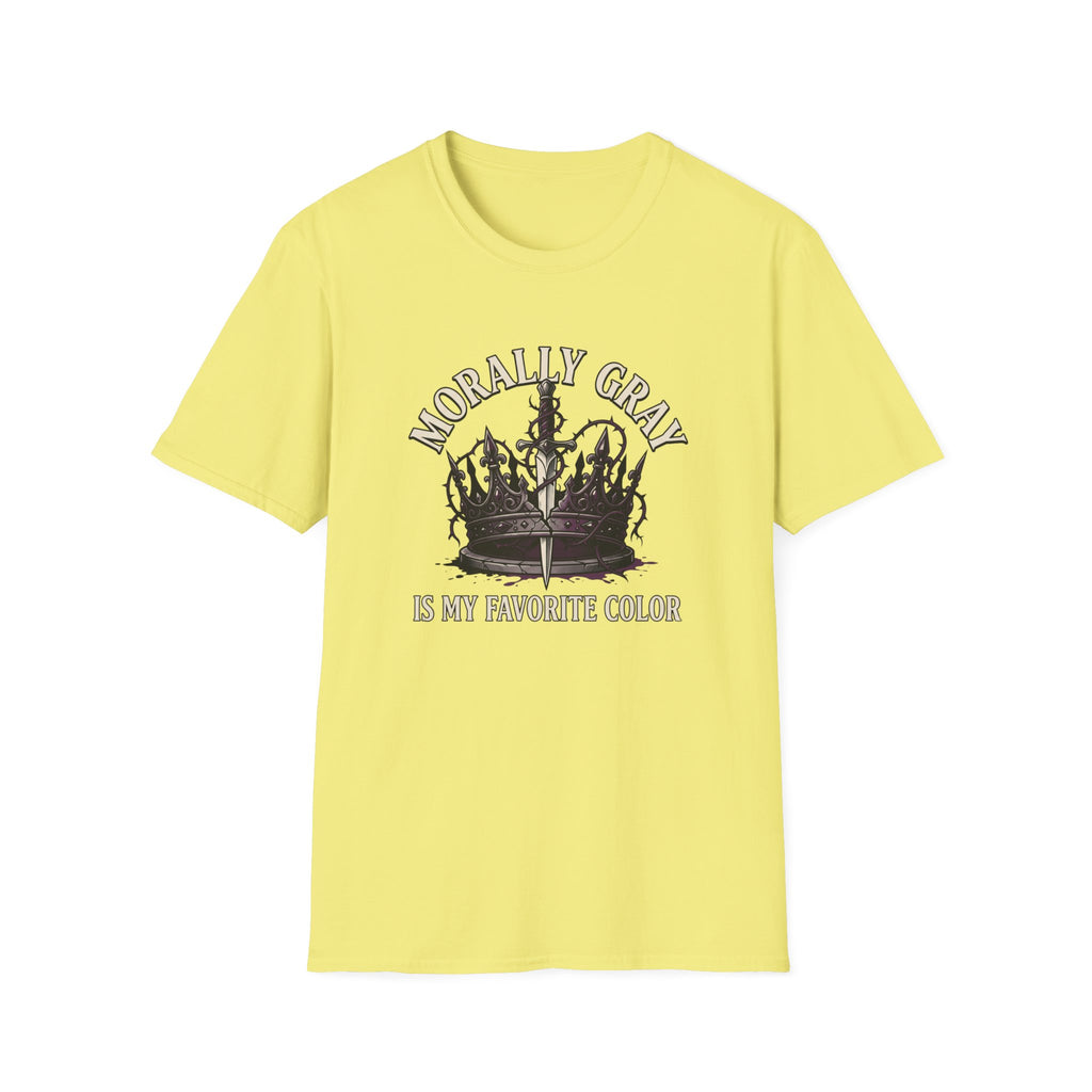 Morally Gray Thorns T-Shirt