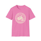 Books & Coffee Shield T-Shirt