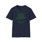 Quiet Pages Society T-Shirt