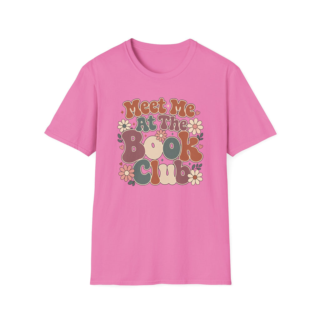 Meet Me At The Club T-Shirt