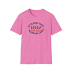 Five Chili Warning T-Shirt