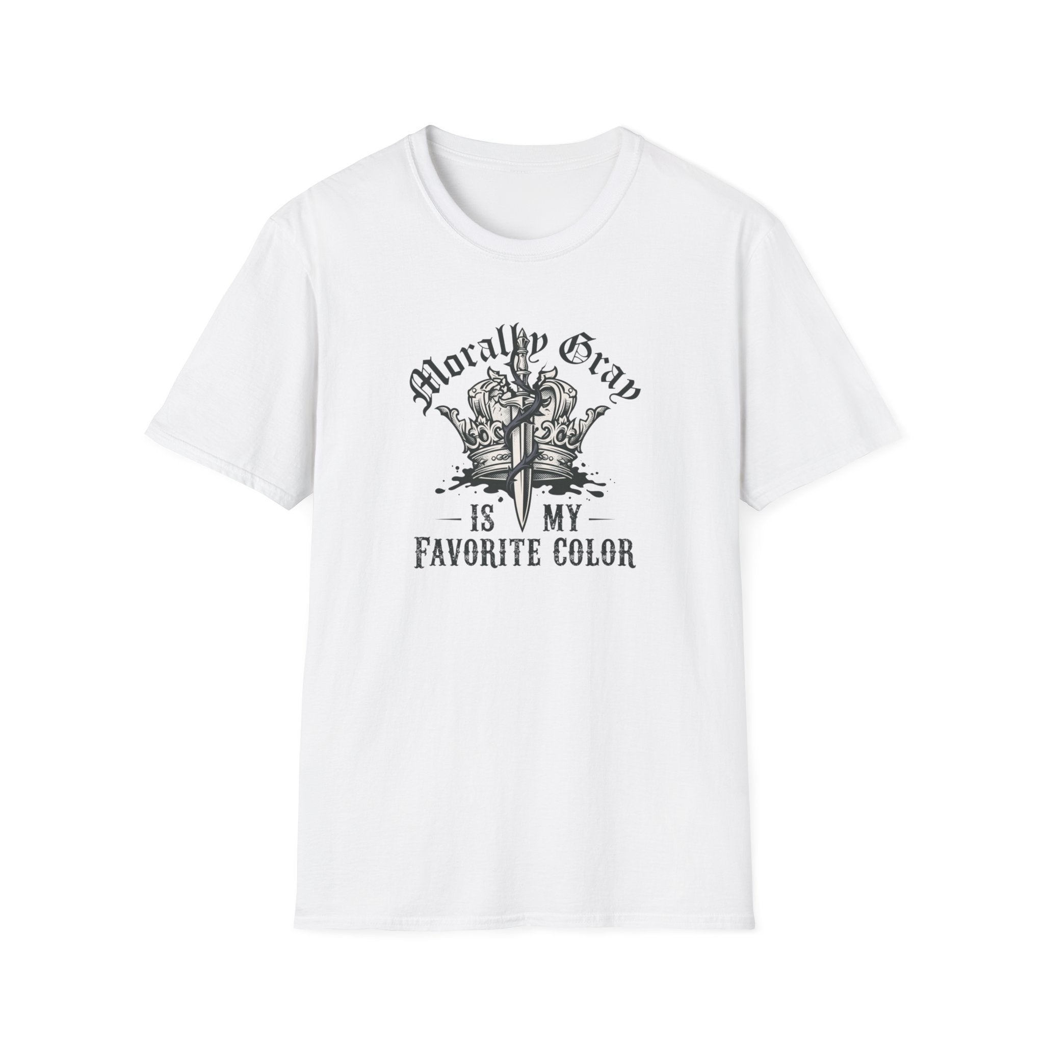 Morally Gray Favorite Color T-Shirt