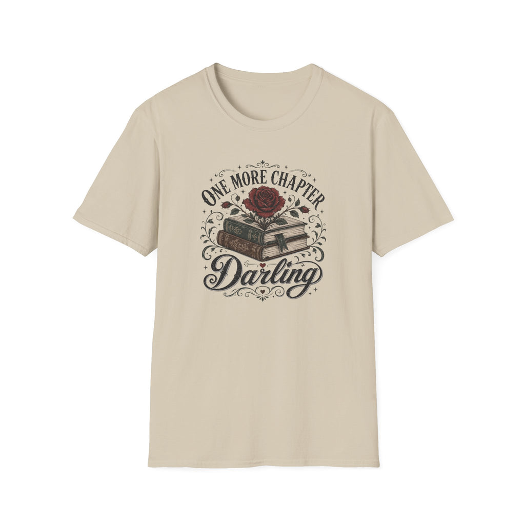 One More Chapter Darling T-Shirt