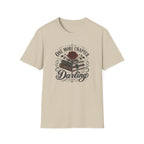 One More Chapter Darling T-Shirt
