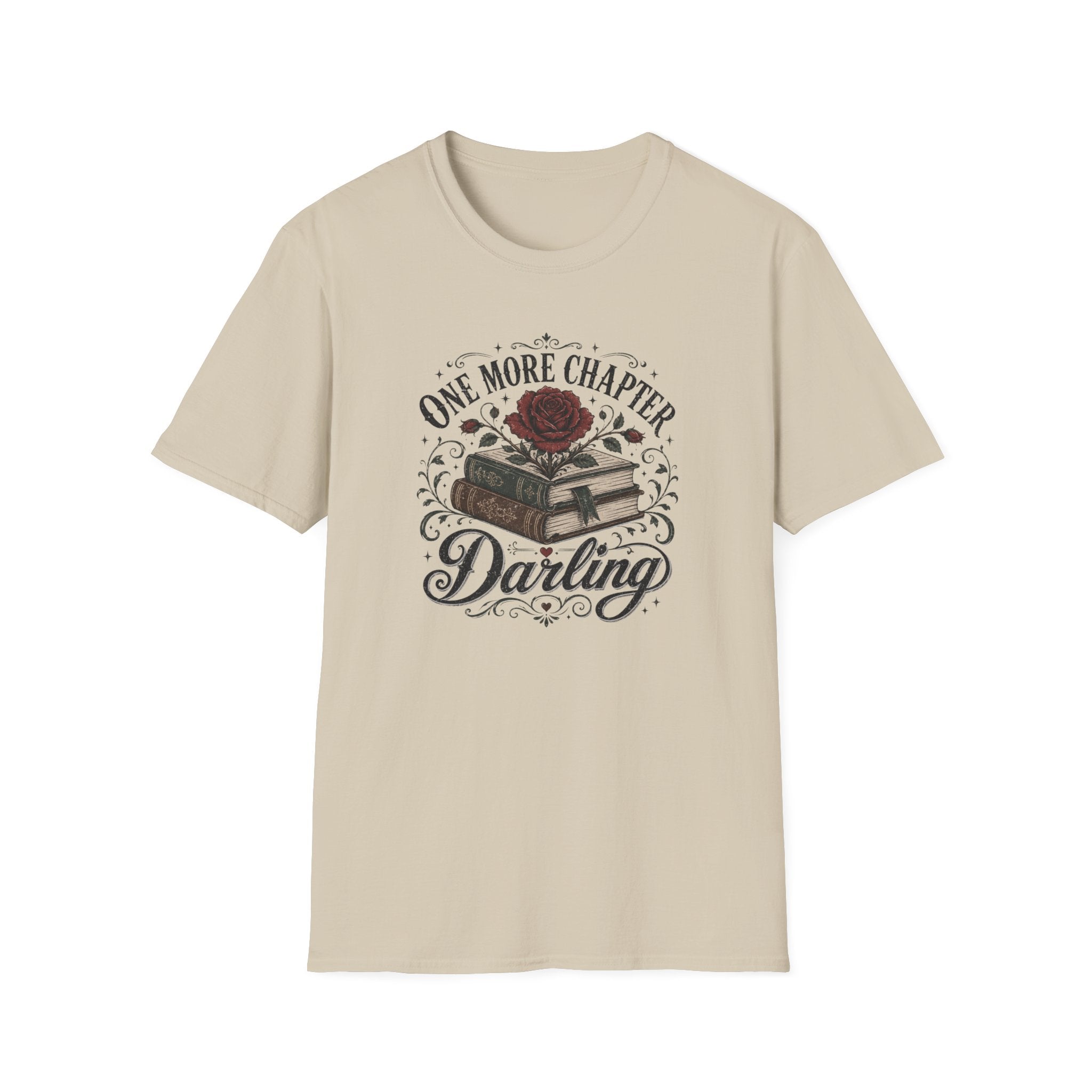 One More Chapter Darling T-Shirt