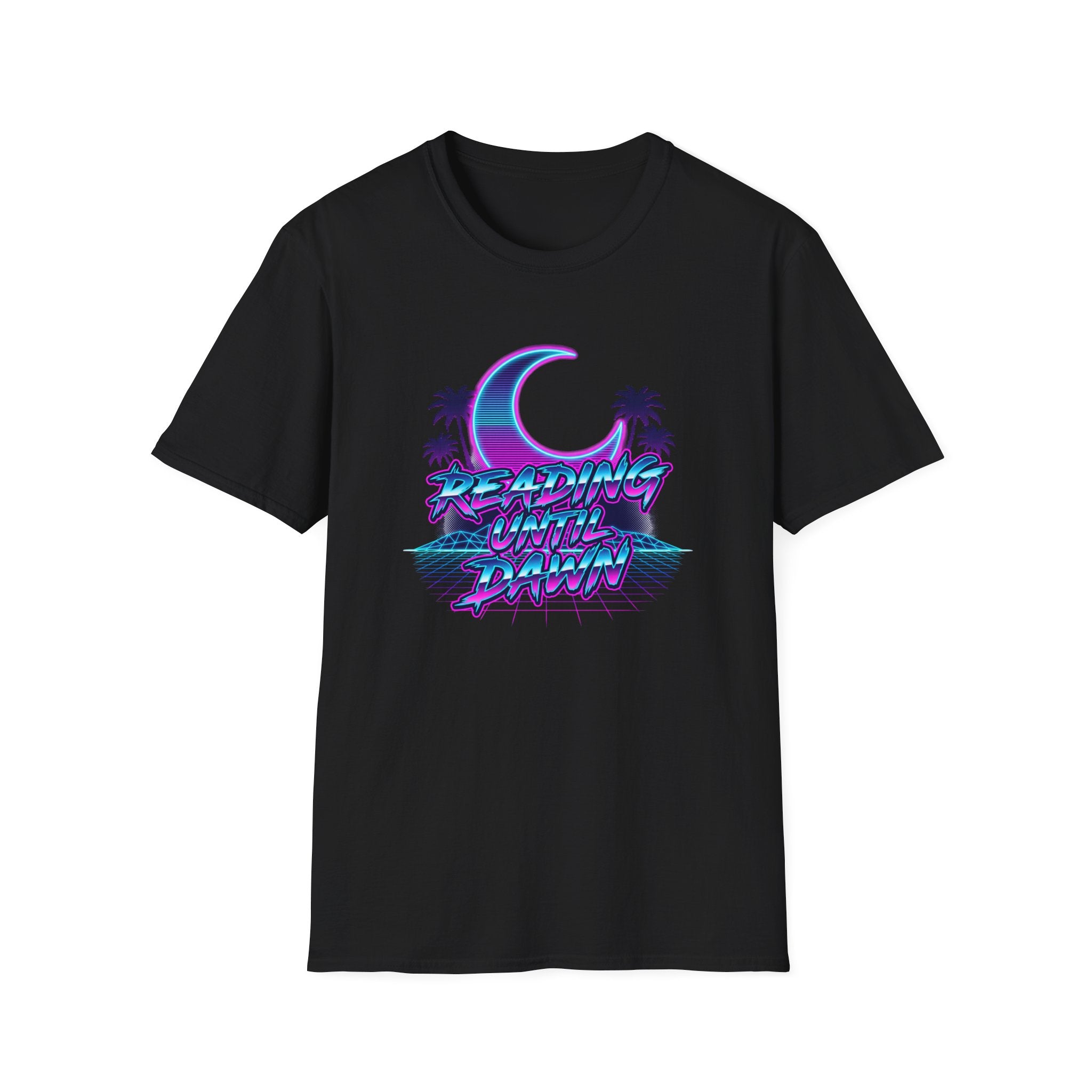 Read Until Dawn T-Shirt