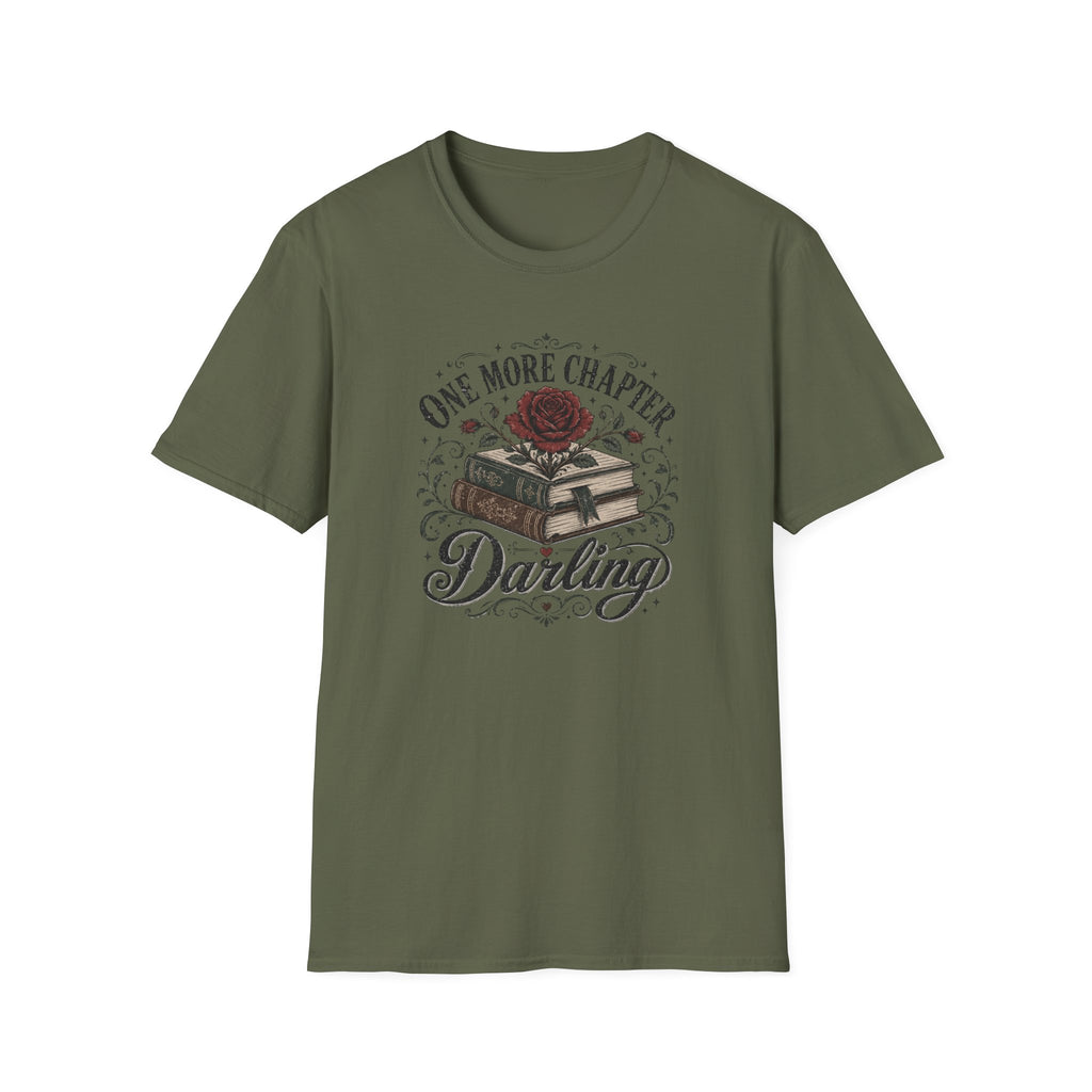 One More Chapter Darling T-Shirt