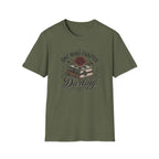 One More Chapter Darling T-Shirt