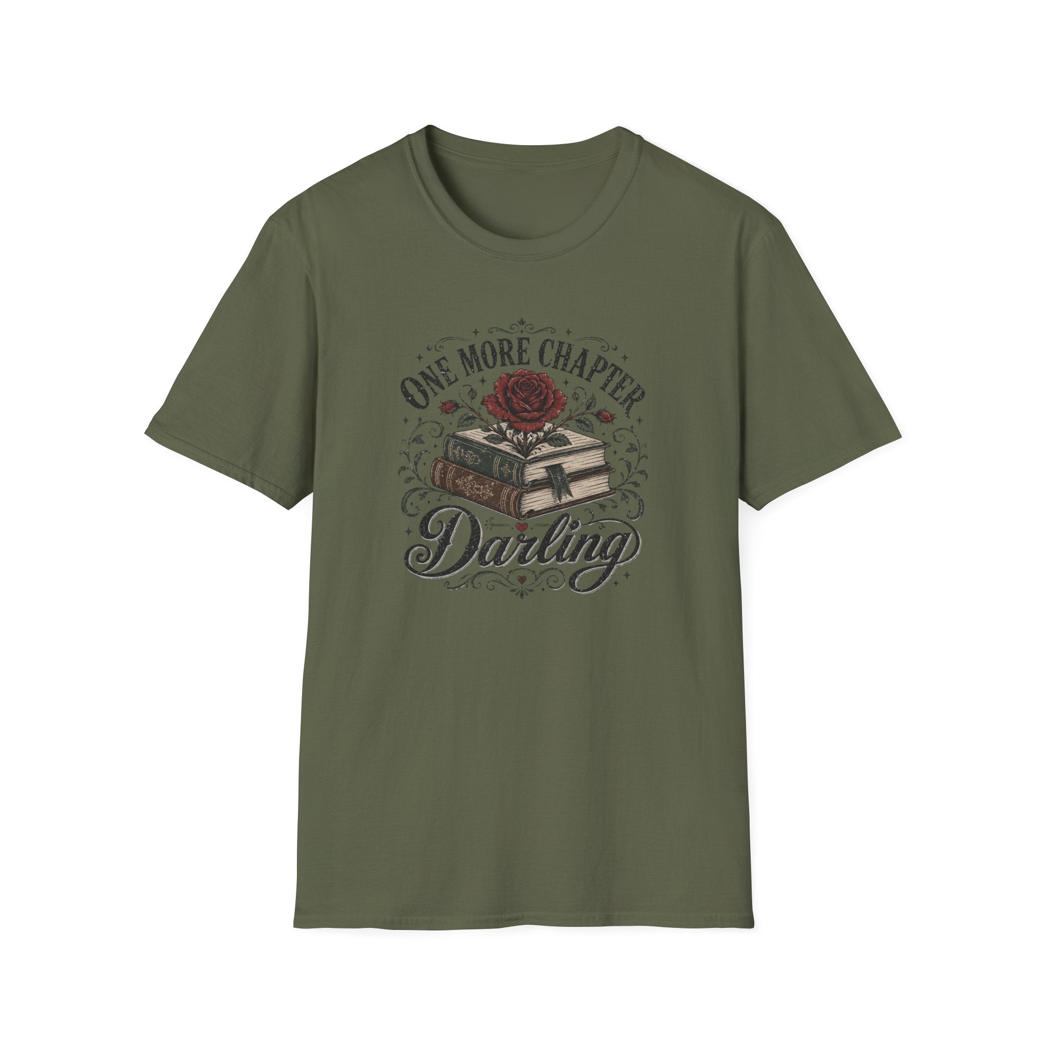 One More Chapter Darling T-Shirt