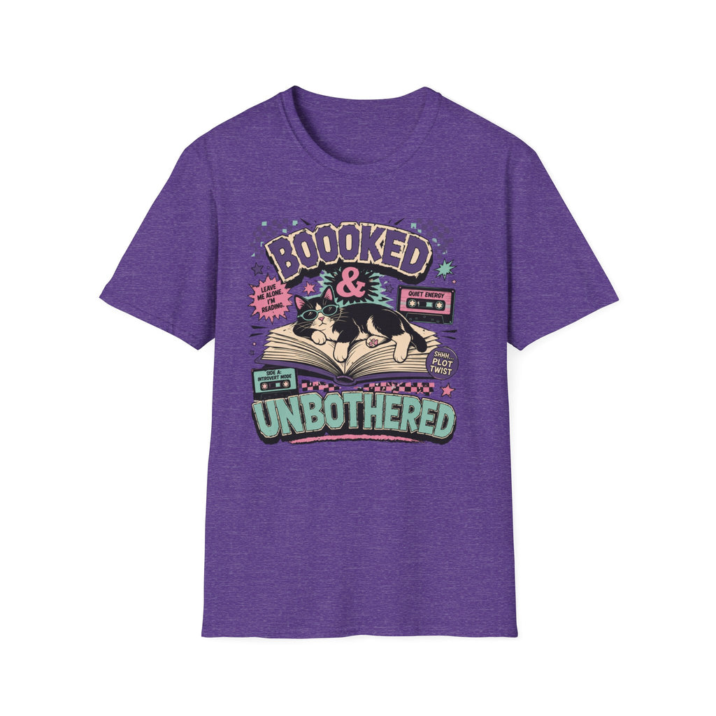 Booked & Unbothered T-Shirt