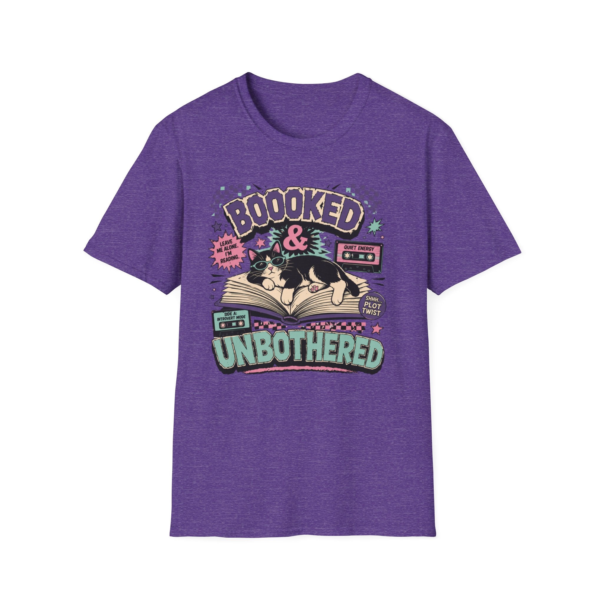 Booked & Unbothered T-Shirt