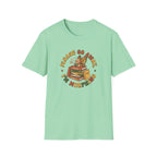 Go Away Morphing T-Shirt