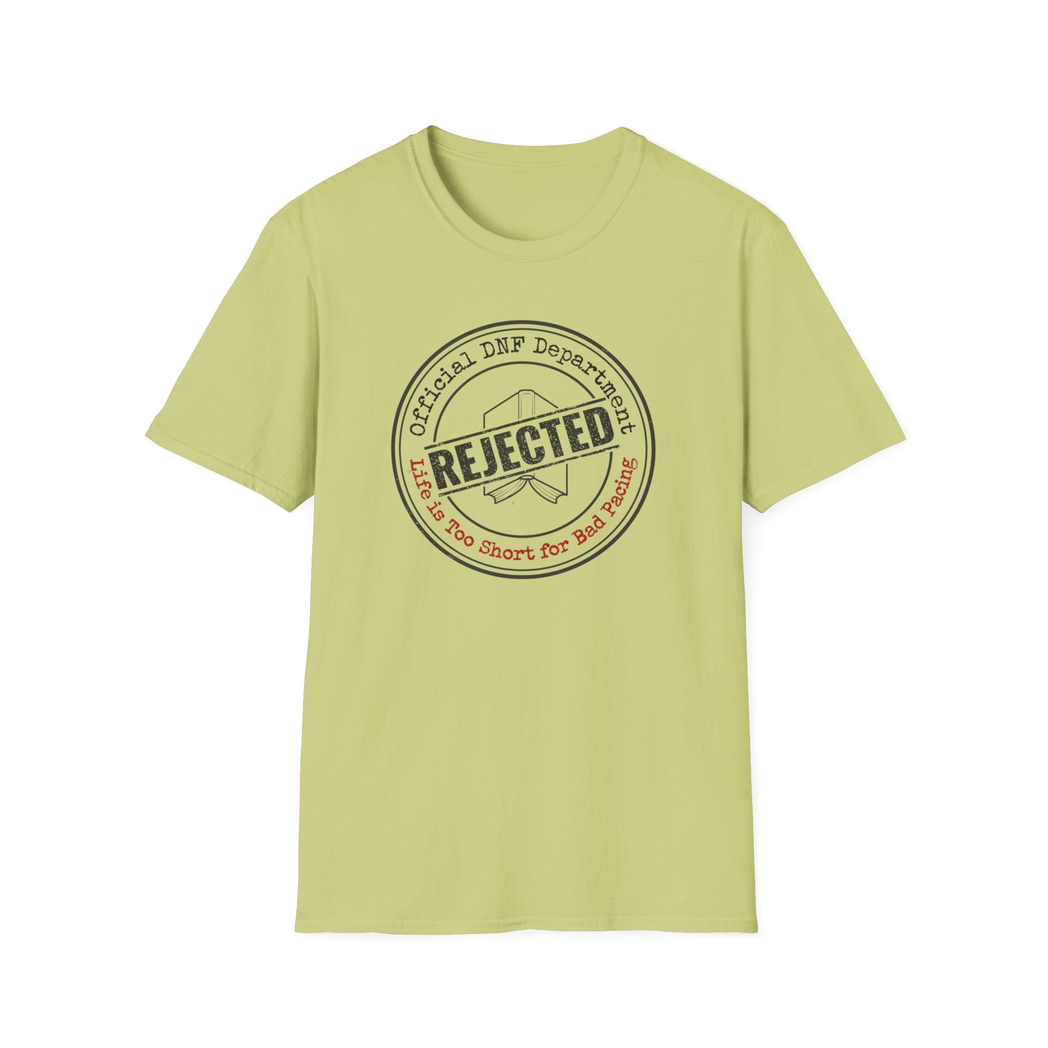Rejected Bad Pacing T-Shirt