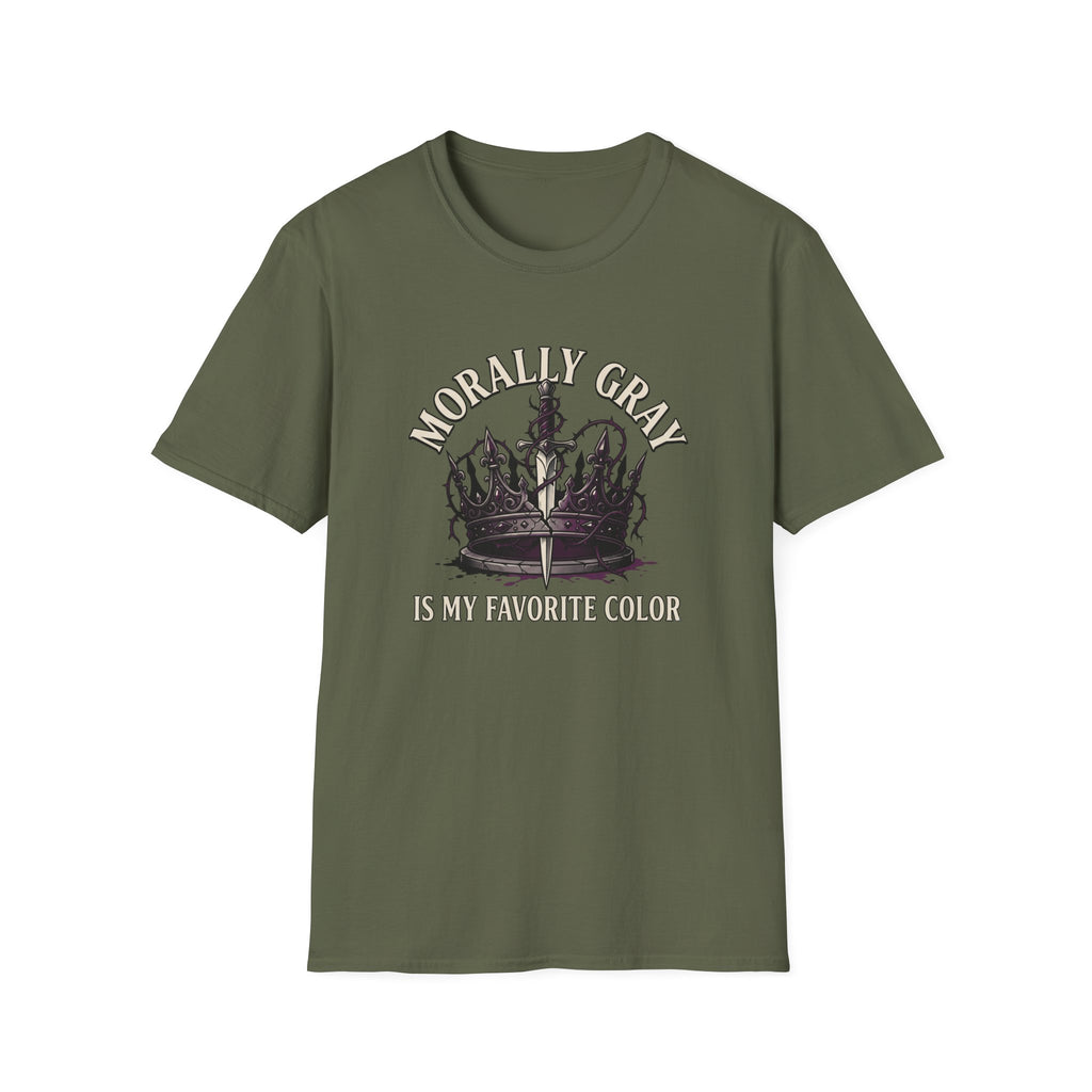 Morally Gray Thorns T-Shirt