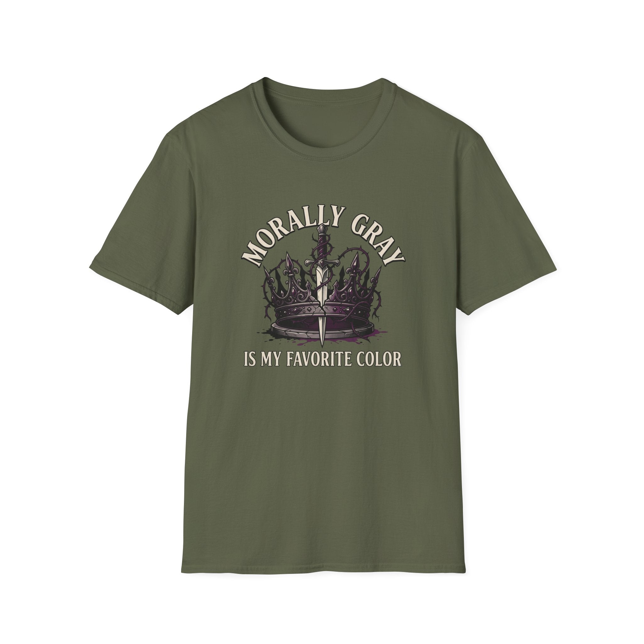 Morally Gray Thorns T-Shirt