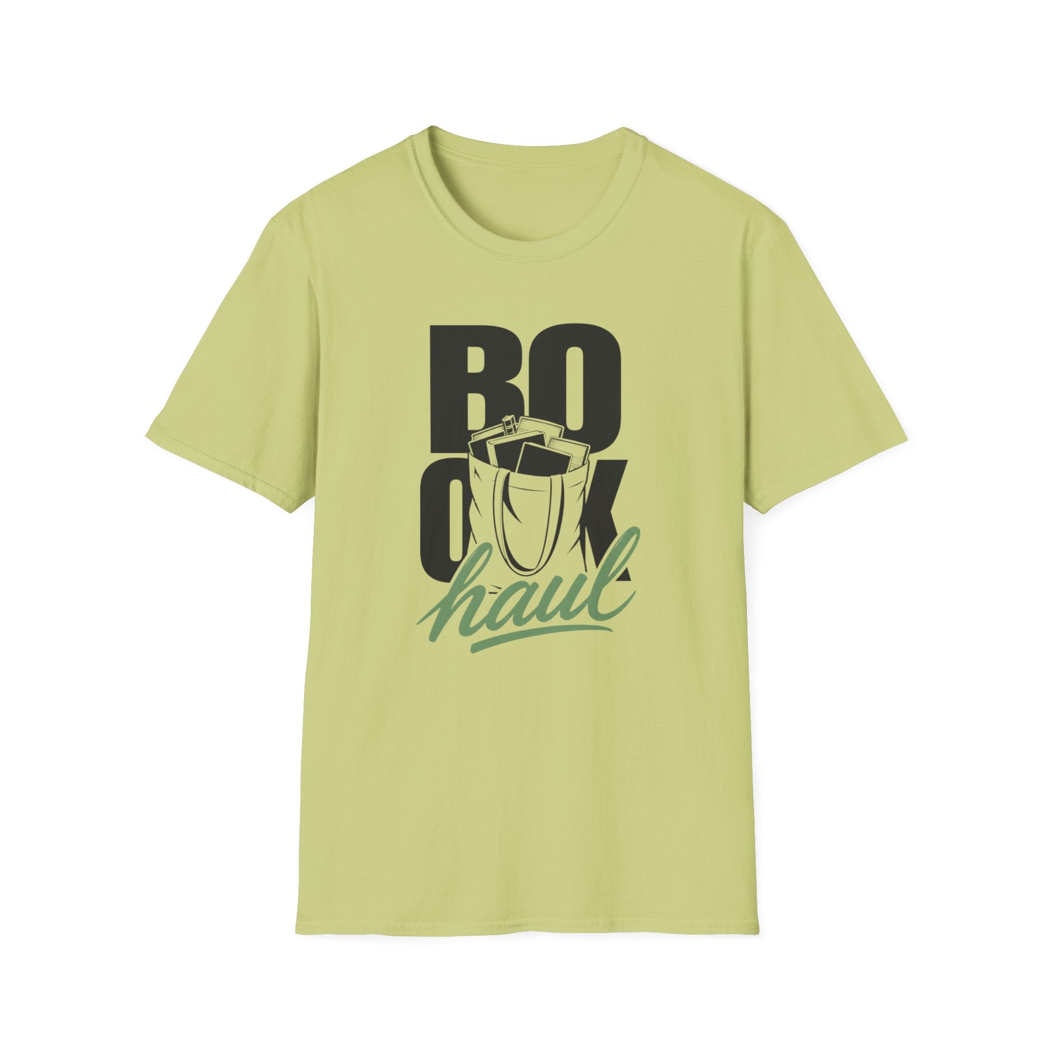 Book Haul T-Shirt