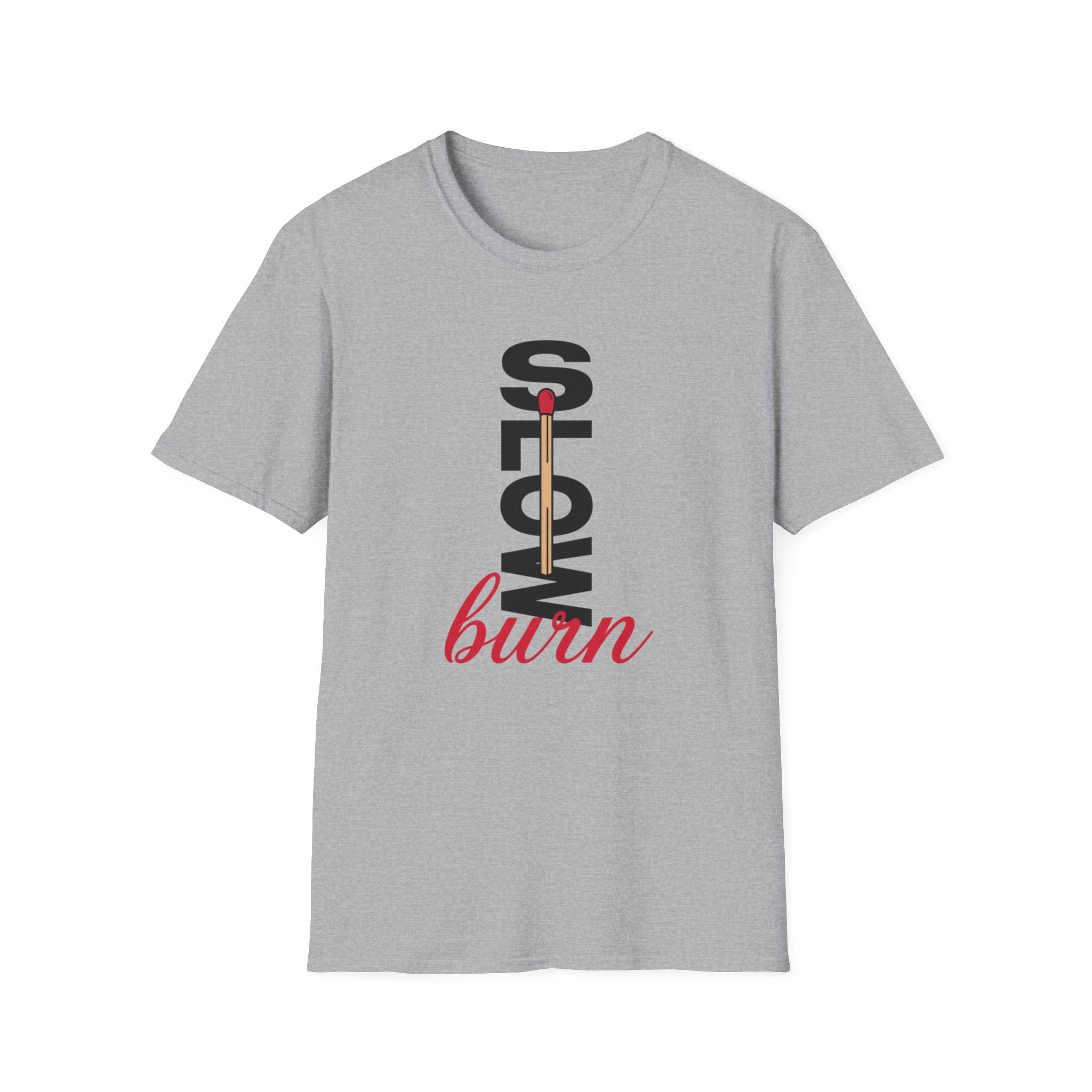 Slow Burn T-Shirt