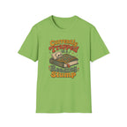 Trapped Reading Slump T-Shirt