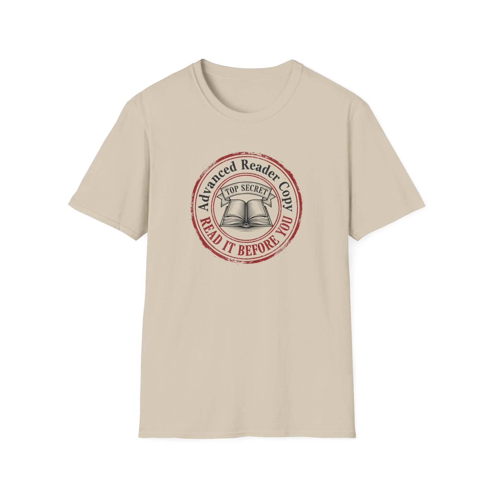 Read It Before You T-Shirt