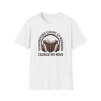 Audio Books Count Change Mind T-Shirt