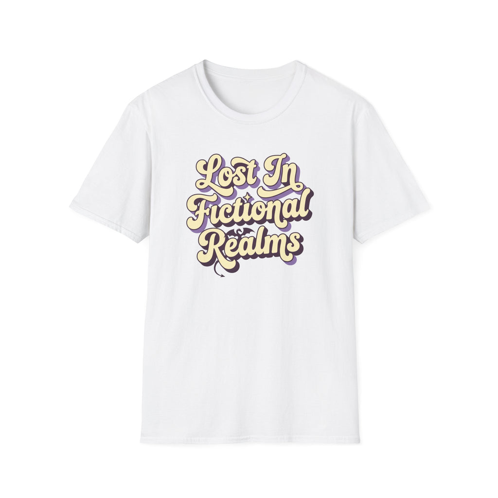 Lost in Fiction T-Shirt