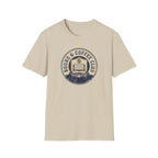Books & Coffee Daily T-Shirt