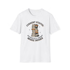 Bought More Book T-Shirt