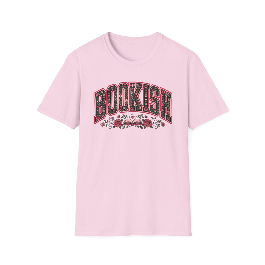 Bookish Rose T-Shirt