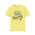Book Dragons T-Shirt